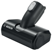 Mini motorized turbo brush