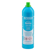Gas refill R600A 750 ML/420 GR