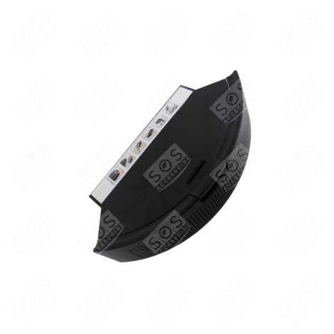 BLACK BIN ROBOT VACUUM CLEANER - RS-2230001903, RS2230001903