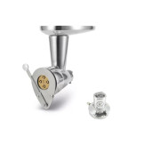 Pasta maker with adapter