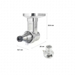 Juicer with adapter