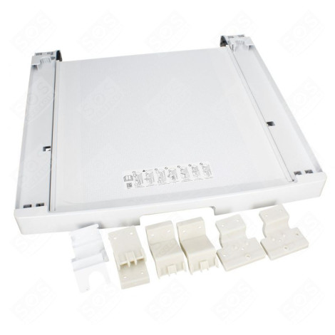 ORIGINAL UNIVERSAL STACKING KIT WASHING MACHINES - AGF30790698