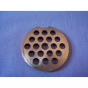 Screen with large holes