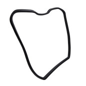 Dust container gasket