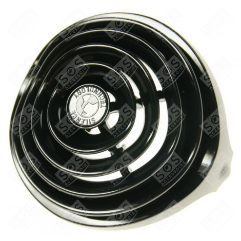 REAR GRILLE HAIR DRYER - CS-00143290, CS00143290