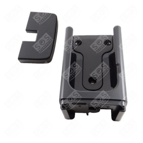 BLACK WALL MOUNT VACUUM CLEANER  - SS-7222072483, SS7222072483