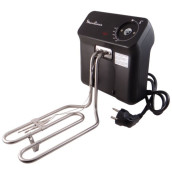 Housing and heating element