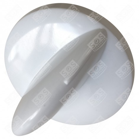 ORIGINAL WHITE KNOB GAS / ELECTRIC OVENS - 3370747036