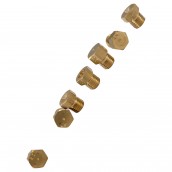 Pack of butane gas injectors