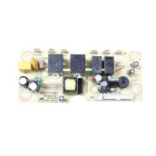 Electronic power card