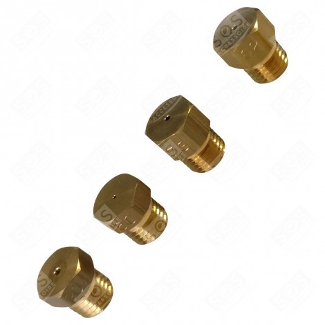 BUTANE INJECTOR PACK GAS / ELECTRIC OVENS - 72X7906