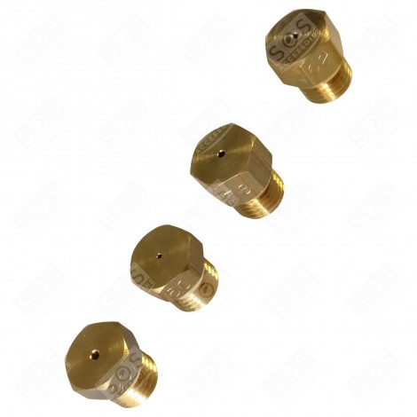 BUTANE INJECTOR PACK GAS / ELECTRIC OVENS - 72X7906