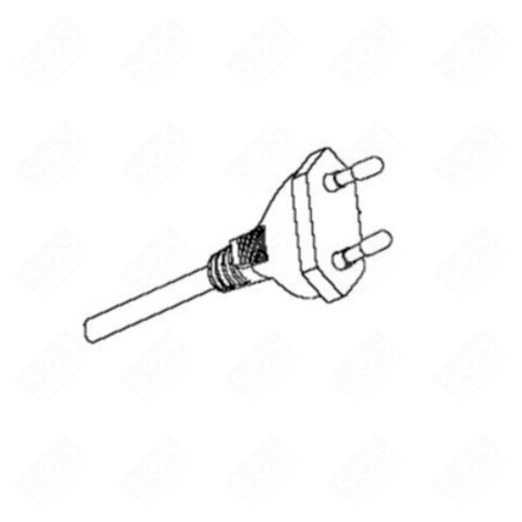 BLACK CORD HAND MIXER - SS-9100045106, SS9100045106