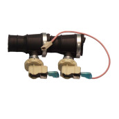 High pressure switch