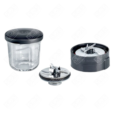 3-IN-1 CHOPPER MUZ45XCG1 FOOD PROCESSOR - 00577188