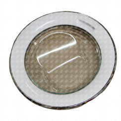 Complete porthole door