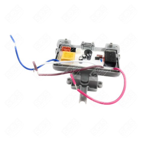 ELECTRONIC BOARD WITH SUPPORT SMALL HOUSEHOLD APPLIANCE - SS-1810001889, SS1810001889