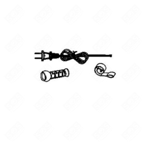 POWER CORD STEAM IRONS / STEAM GENERATOR IRONS - FS-9100033721, FS9100033721