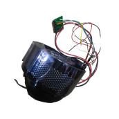 Complete motor