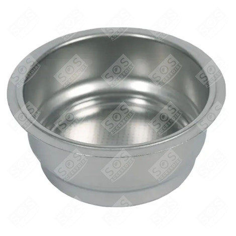 SET OF TWO COFFEE FILTERS COFFEE MAKER, ESPRESSO - SS-9100043649, SS9100043649