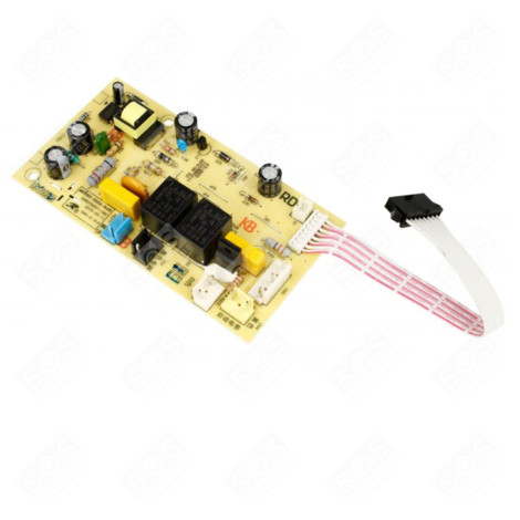 ELECTRONIC BOARD WITH 8 HARNESSES BREAD MAKERS - SS-997541, SS997541