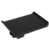 Right grill plate