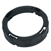 Nut of the black blender bowl