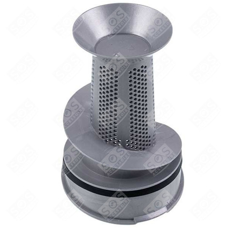 SEPARATOR WITH GRAY GASKET VACUUM CLEANER  - SS-7235007010, SS7235007010