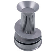 Separator with gray gasket