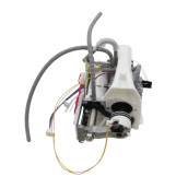 Resistance with cylinder