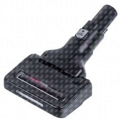 Narrow Black Electric Brush