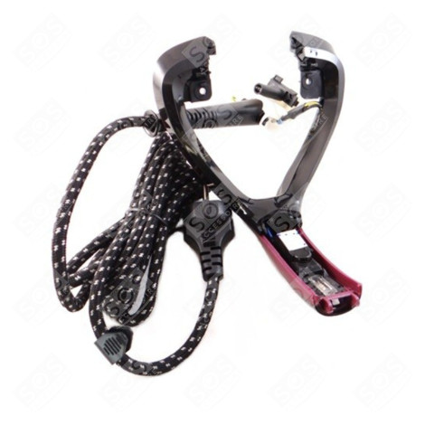 HANDLE TOP WITH POWER CORD STEAM IRONS / STEAM GENERATOR IRONS - SS-1810001979, SS1810001979