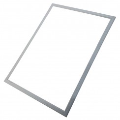 Magnetic freezer door seal