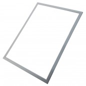 Magnetic freezer door seal