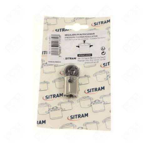 REGULATOR PRESSURE COOKER - 3108837117728, 711772
