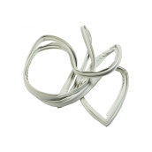 Door seal (fridge section)