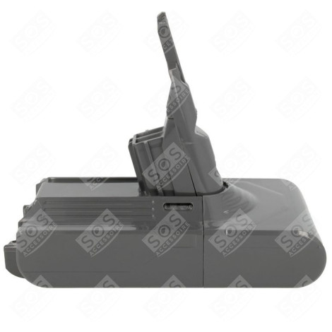 BATTERY V8 SV10 4000MAH VACUUM CLEANER  - 967834-02, 967834-07