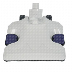 Complete white brush