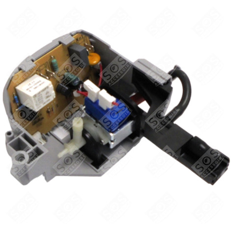 FRONT HOUSING WITH CIRCUIT BOARD STEAM IRONS / STEAM GENERATOR IRONS - CS-10000333, CS10000333