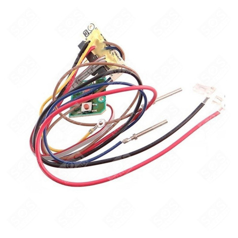 ELECTRONIC BOARD WITH HARNESSES VACUUM CLEANER  - SS-7222053275, SS7222053275