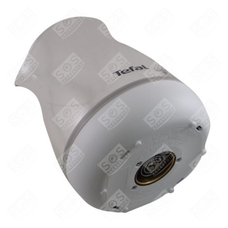 GLASS POT WITH HEATING ELEMENT KETTLE, WATER FILTER JUG - SS-208867, SS208867