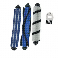 Brush kit with small brush