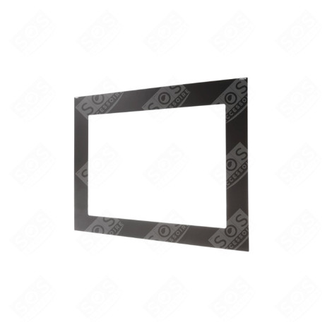 INTERNAL WINDOW GAS / ELECTRIC OVENS - 00776249