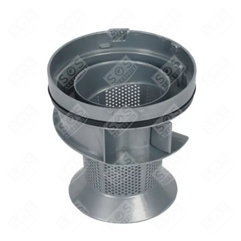 GREY DUST SEPARATOR VACUUM CLEANER  - SS-2230003289, SS2230003289