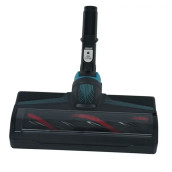 Green and black electro-brush