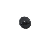Black button