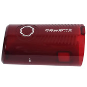 Red separator container