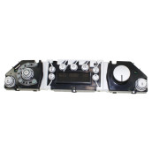 Electronic card, control module