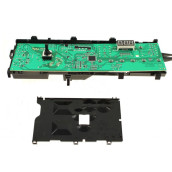 Electronic card, power module