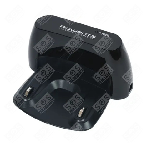 BLACK CHARGING BASE ROBOT VACUUM CLEANER - SS-2230002758 SS2230002758